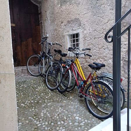 Dependance Apartment Malcesine Luaran gambar