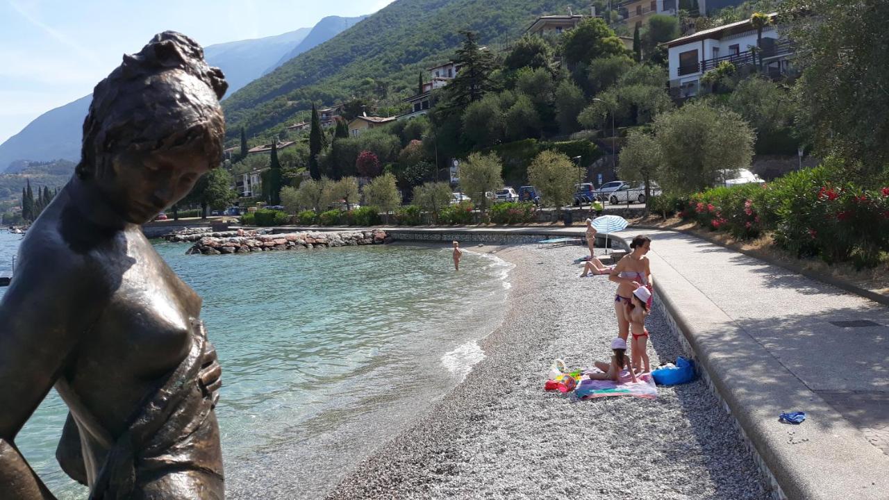 Dependance Apartment Malcesine Luaran gambar