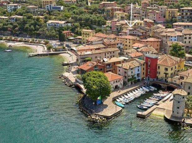 Dependance Apartment Malcesine Luaran gambar