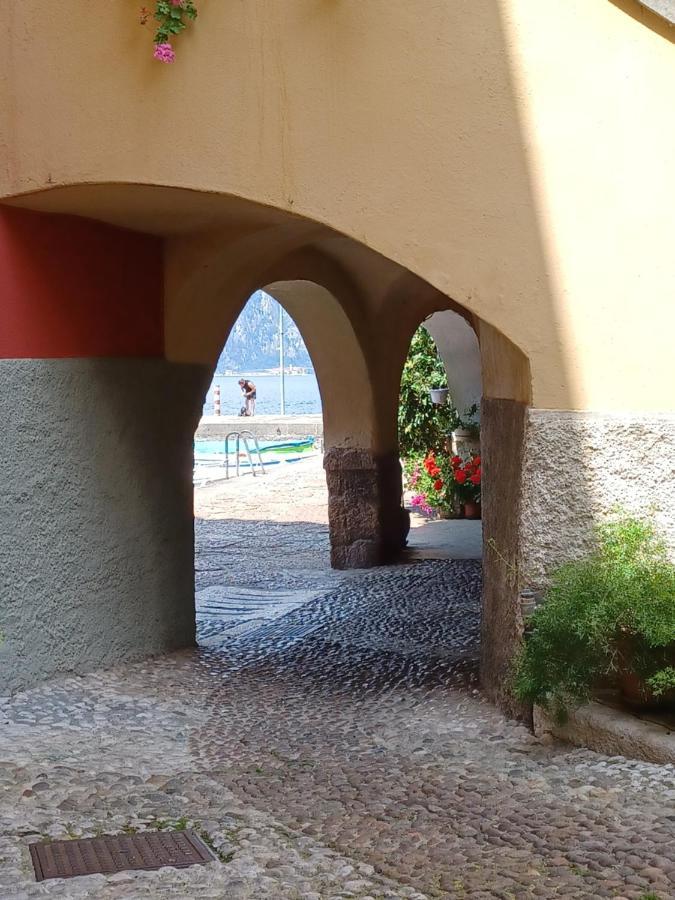 Dependance Apartment Malcesine Luaran gambar