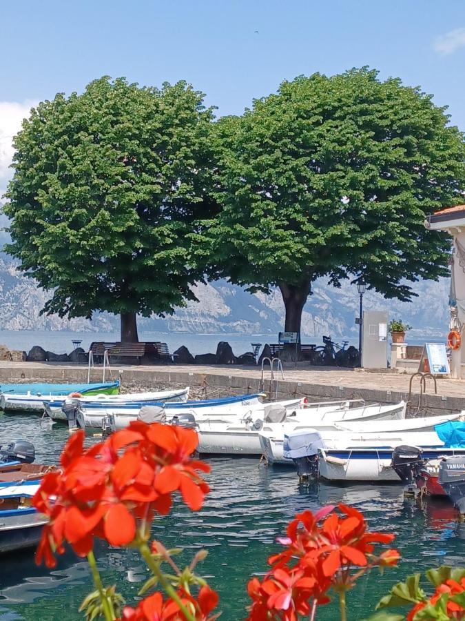 Dependance Apartment Malcesine Luaran gambar