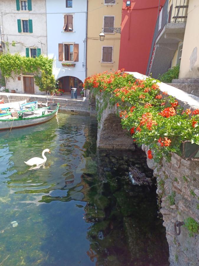 Dependance Apartment Malcesine Luaran gambar