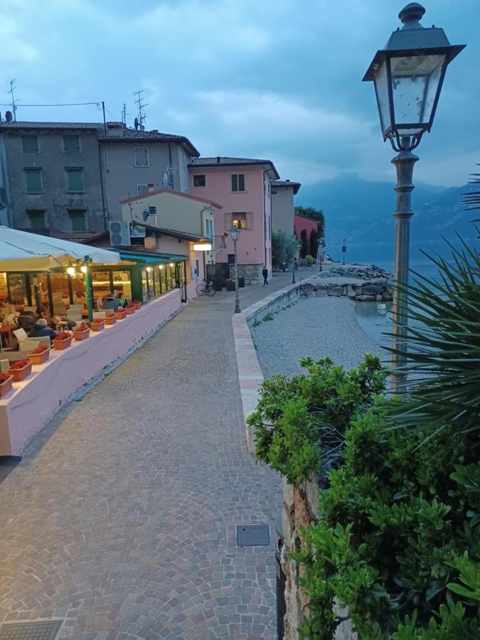 Dependance Apartment Malcesine Luaran gambar