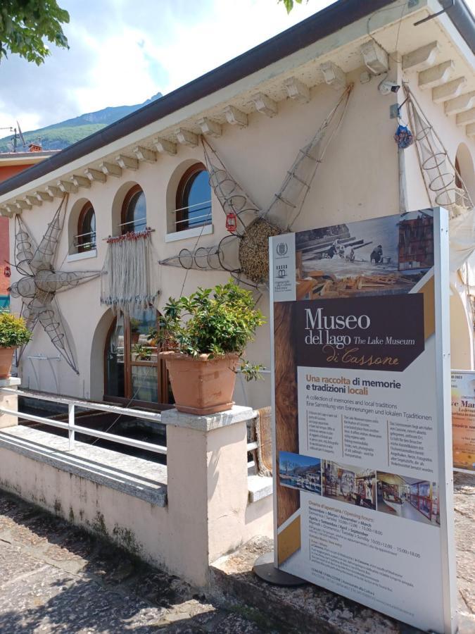 Dependance Apartment Malcesine Luaran gambar