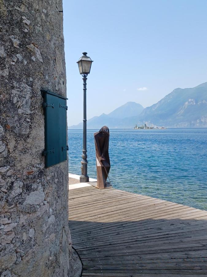 Dependance Apartment Malcesine Luaran gambar