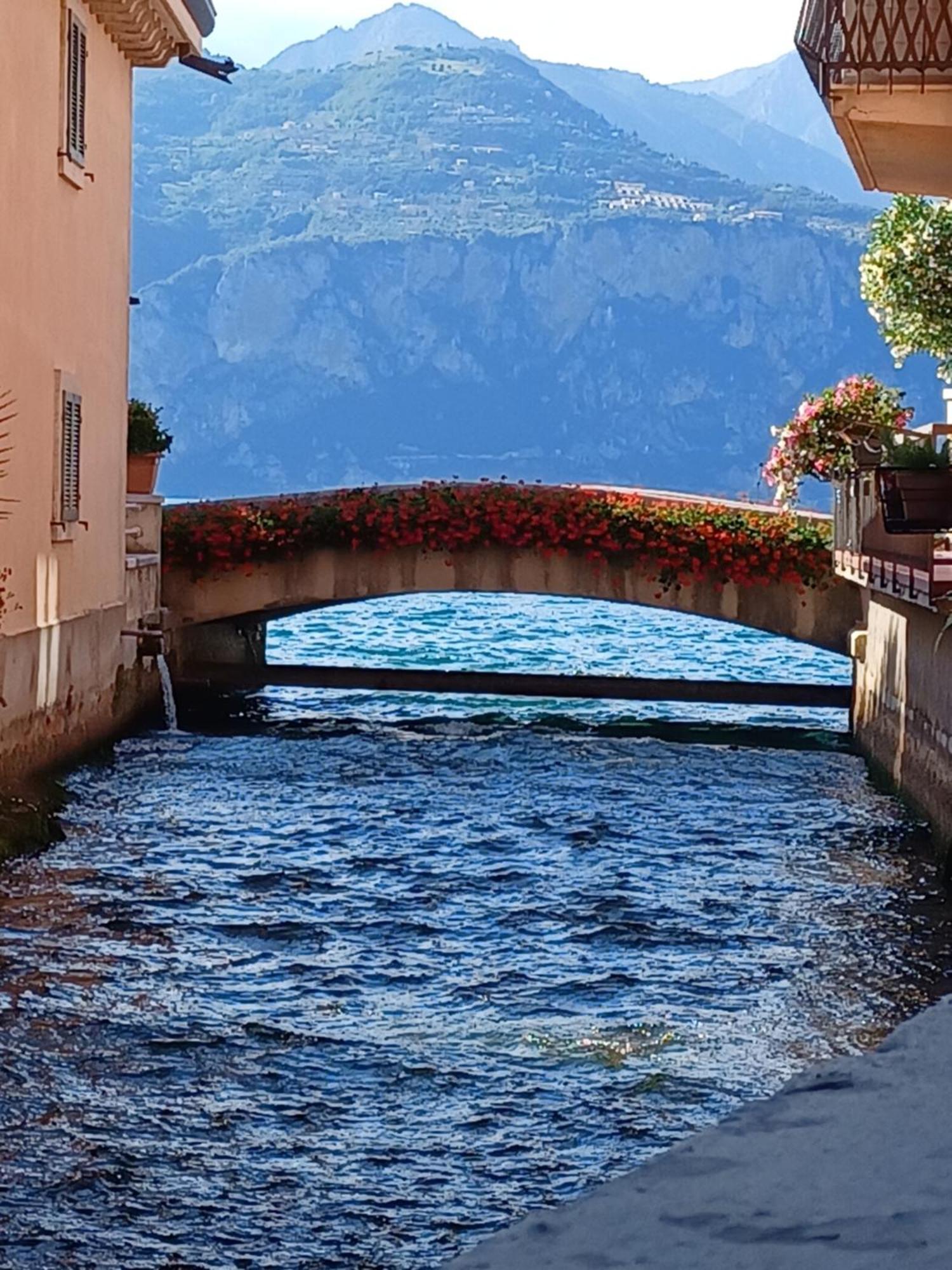 Dependance Apartment Malcesine Luaran gambar