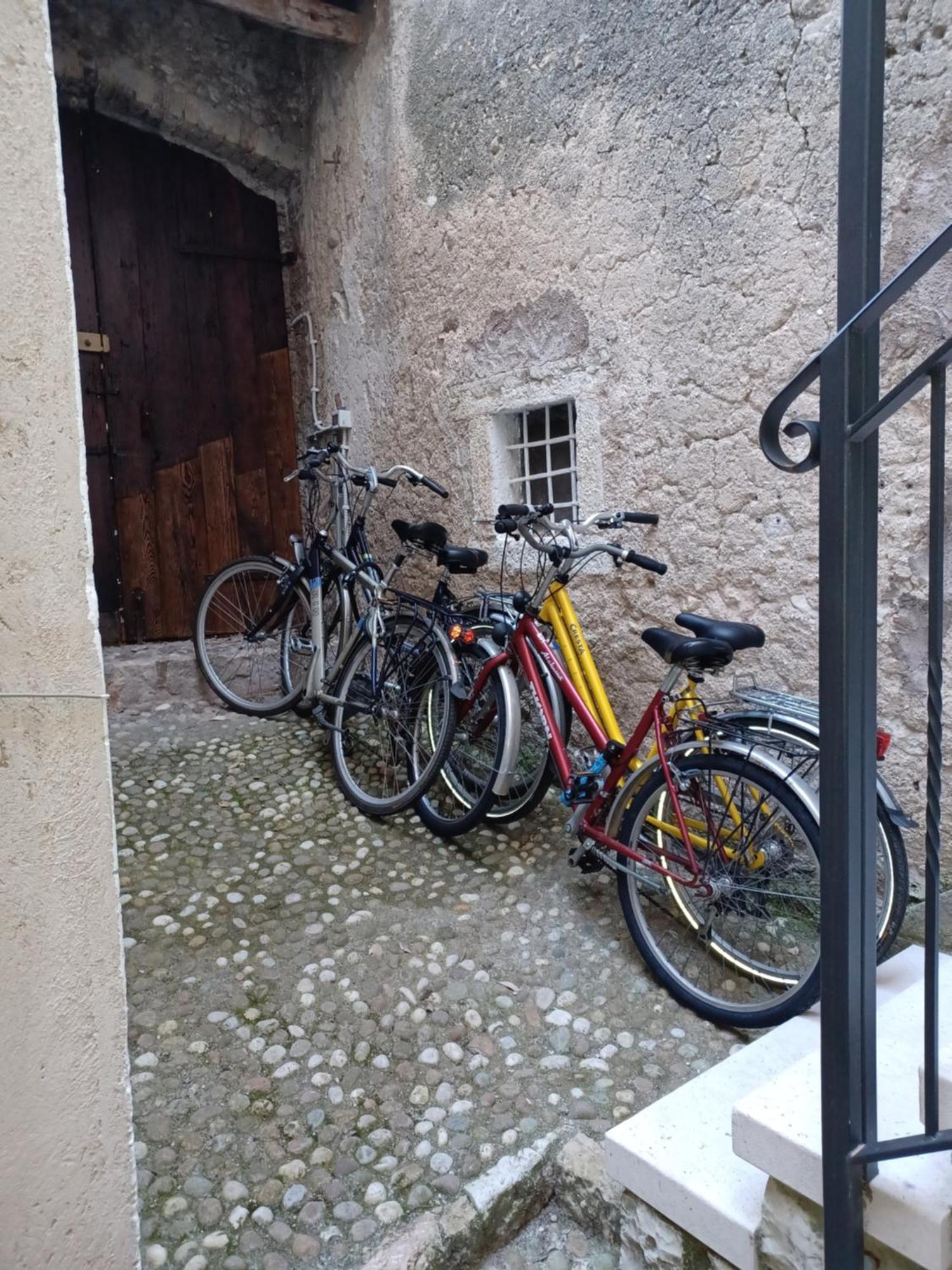 Dependance Apartment Malcesine Luaran gambar